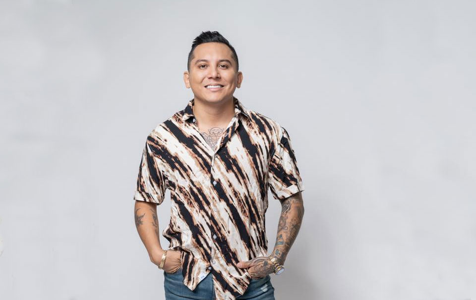 Edwin Luna, entrar, La Casa De Los Famosos 3