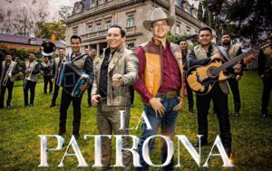 Edwin luna, Leandro Ríos, La Patrona