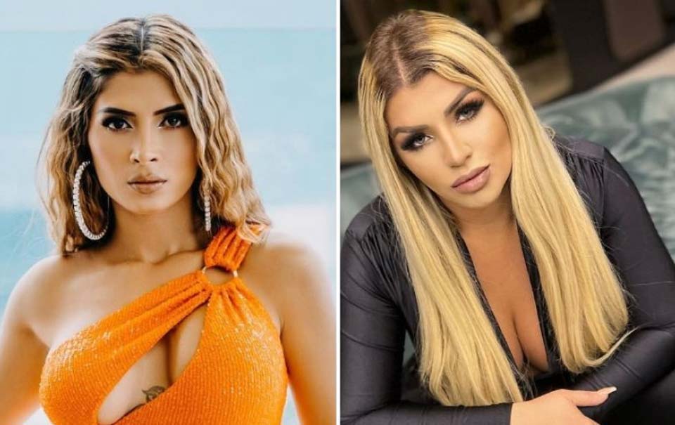 Kimberly Flores protagoniza encontronazo con Mariana González novia de Vicente Jr