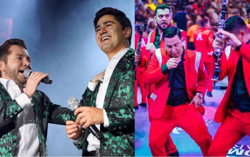 La Arrolladora y La Adictiva estarán presentes en el OlaFest Acapulco 2022