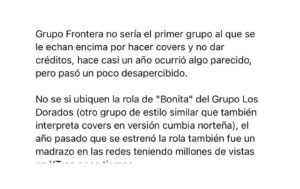 Grupo Frontera, Morat, No Se Va