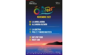 La Adictiva, La Arrolladora, Ola Fest 