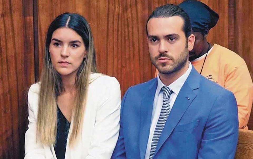 Pablo Lyle es declarado culpable por homicidio involuntario