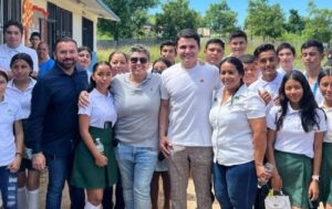 Horacio Palencia, Telebachillerato