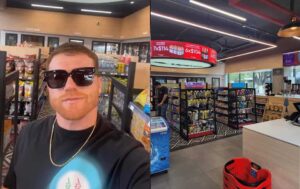 Tiendas, Saúl El Canelo Álvarez