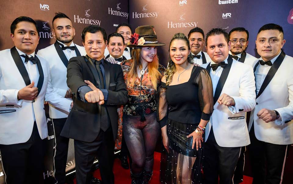 El 9no Aniversario de Soy Grupero reunió a grandes estrellas de la música