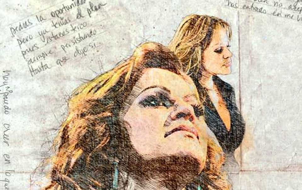 Jenni Rivera, letra, misión cumplida