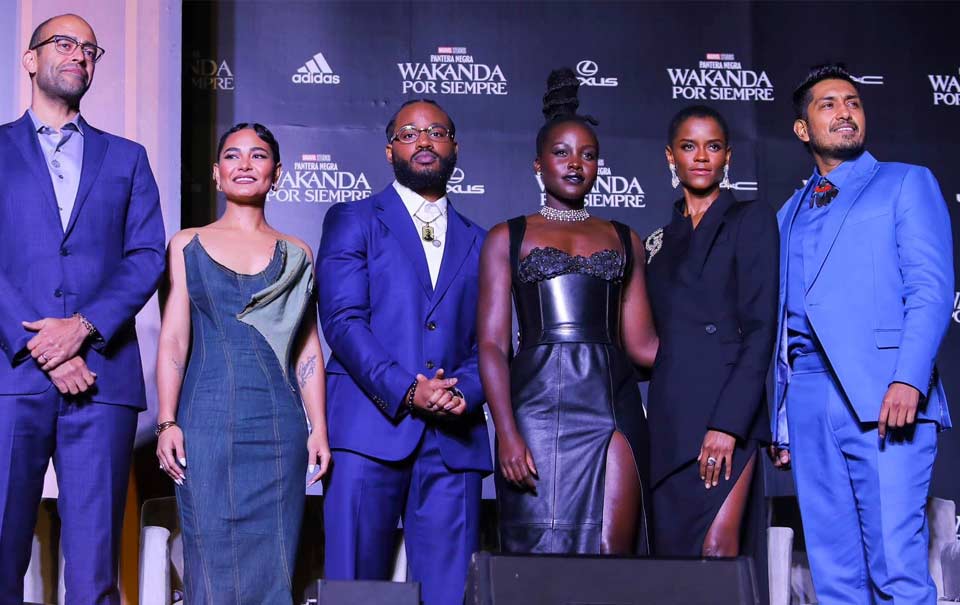 Lupita Nyong'o , Mi Banda El Mexicano