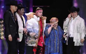 Premios de la Radio 2022, tributo Paquita la del Barrio