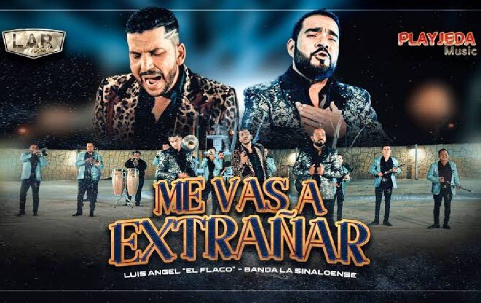 Álex Ojeda, Luis Ángel "El Flaco", Recodo