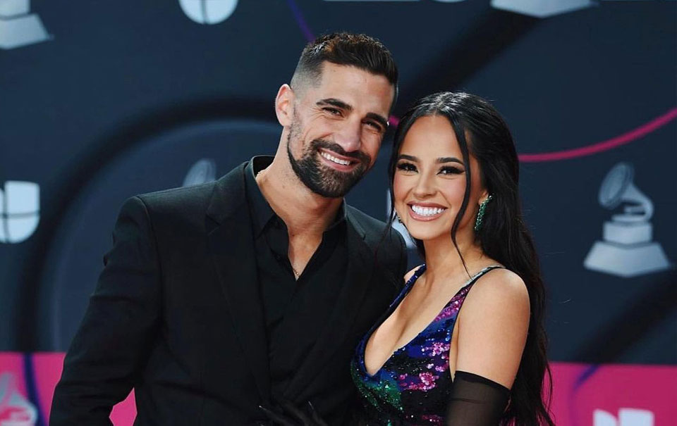 ¡Habrá boda! Becky G se va a casar con el futbolista Sebastián Lletget