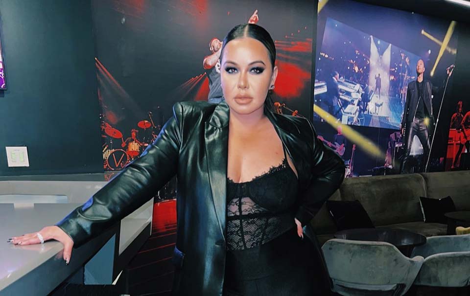 Chiquis Rivera ya perdonó a su padre y confiesa por qué 