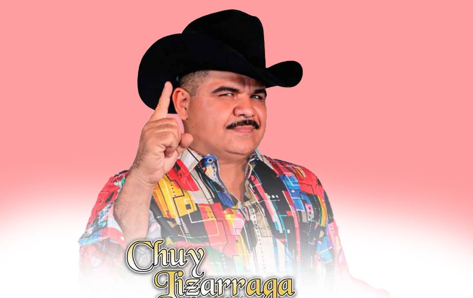 Chuy Lizárraga, multa, palenque