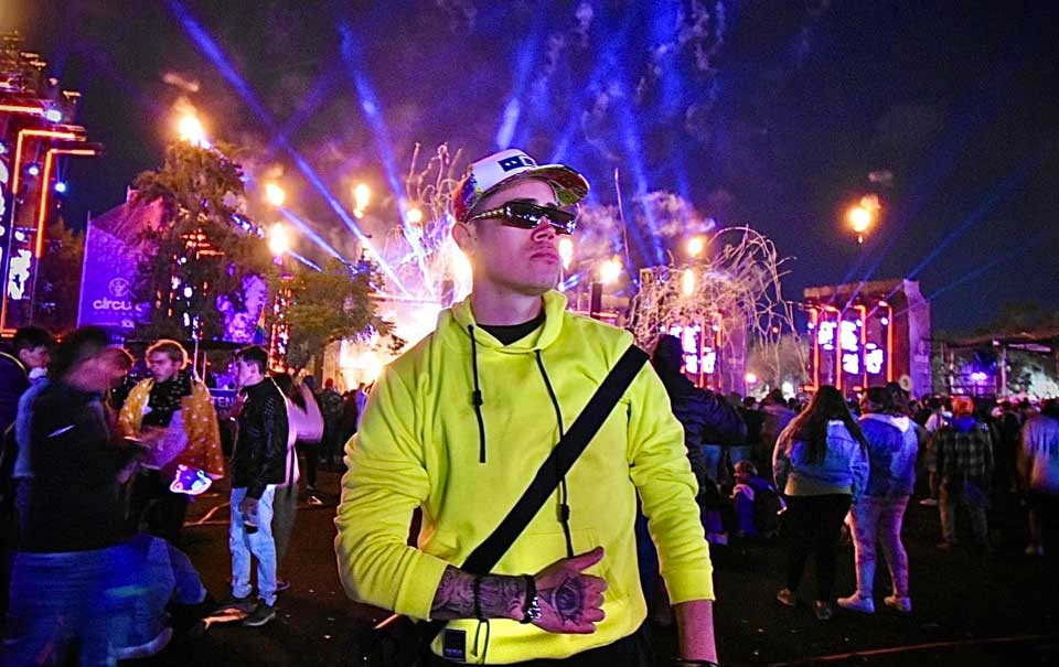 ¿Quién es DJ Tona?