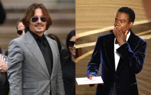 De Will Smith y su bofetada al juicio de Johnny Depp: Los escándalos internacionales del 2022