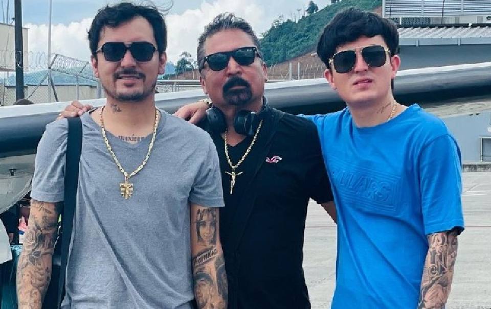 Los Dos Carnales aseguran que su papá es la clave del éxito que tienen