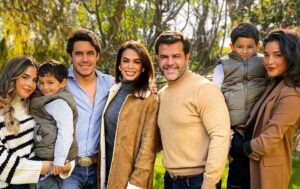 Eduardo Capetillo Jr, hijo de Biby Gaytán se lanza como cantante 1