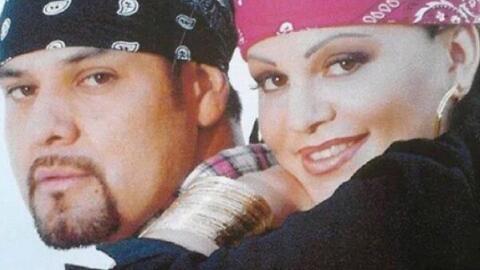 Jenni Rivera y Juan López