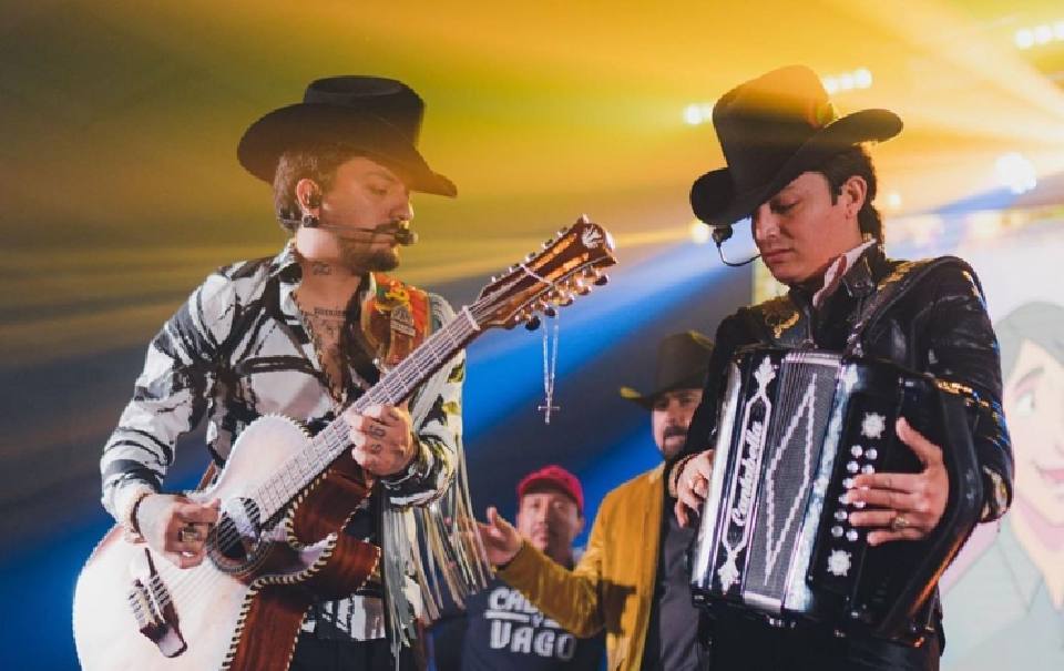 Los Dos Carnales confiesan “Siempre hemos tocado borrachos”