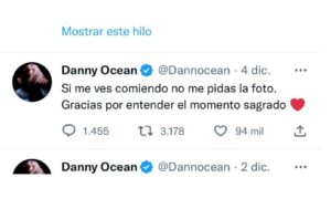 Pancho Uresti, Danny Ocean