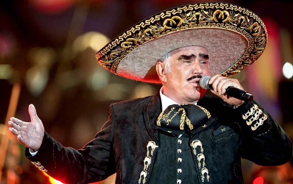 Vicente Fernández, fortuna, herencia, legado