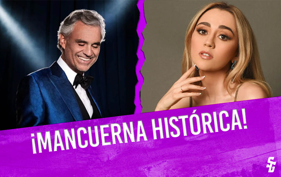 Carolina Ross cantará con Andrea Bocelli, dónde y cuándo verla