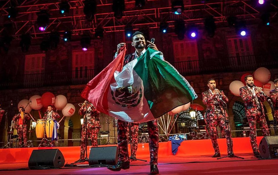 Banda El Recodo formará parte del musical “Malinche” en España