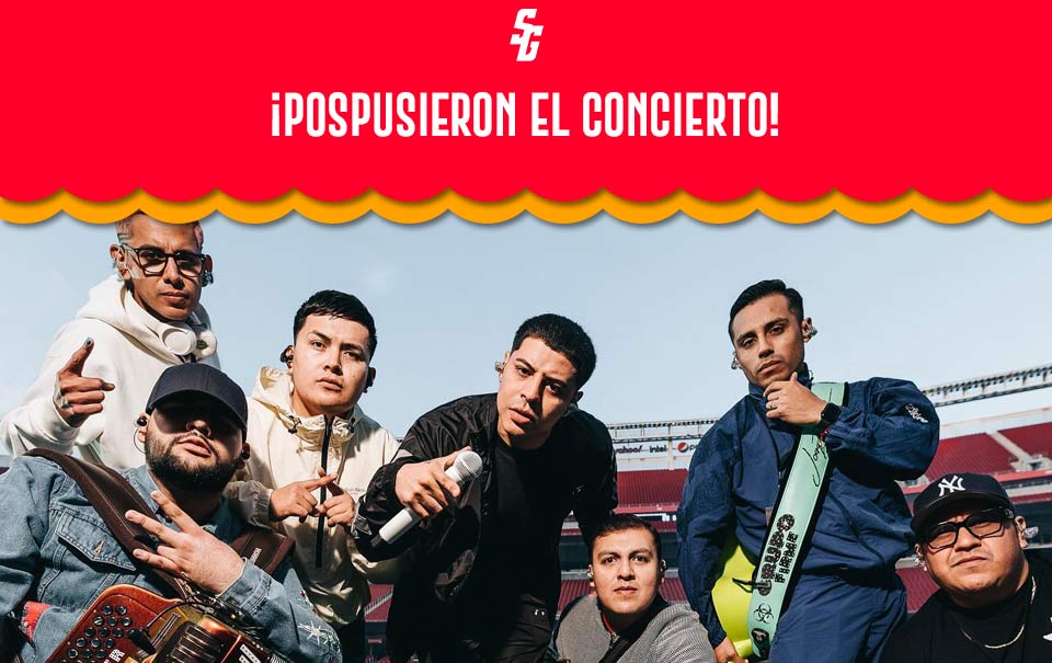 ¿Tus boletos para Grupo Firme en el Foro Sol serán válidos para la nueva fecha?