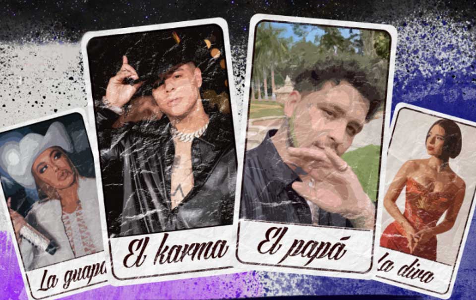 Predicciones 2023: Christian Nodal será papá, el karma alcanza a Eduin Caz