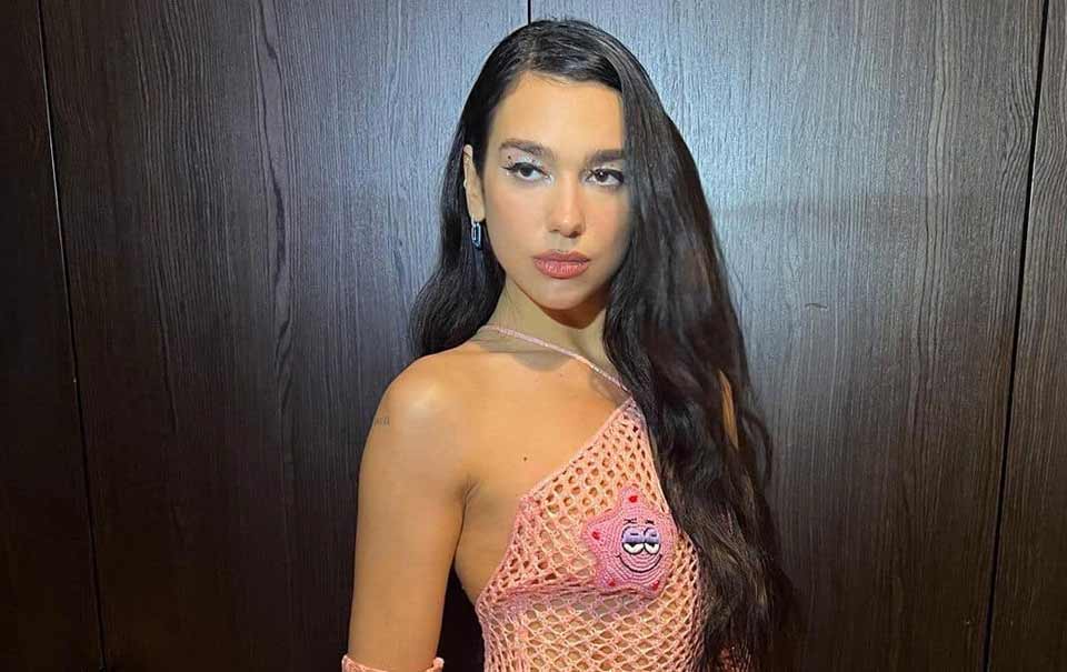 Dua Lipa, plagio