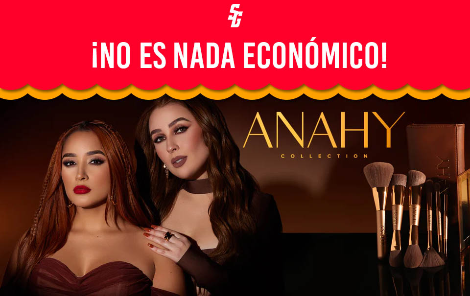 Estos son los altos costos del negocio de la esposa de Eduin Caz, Daisy Anahy