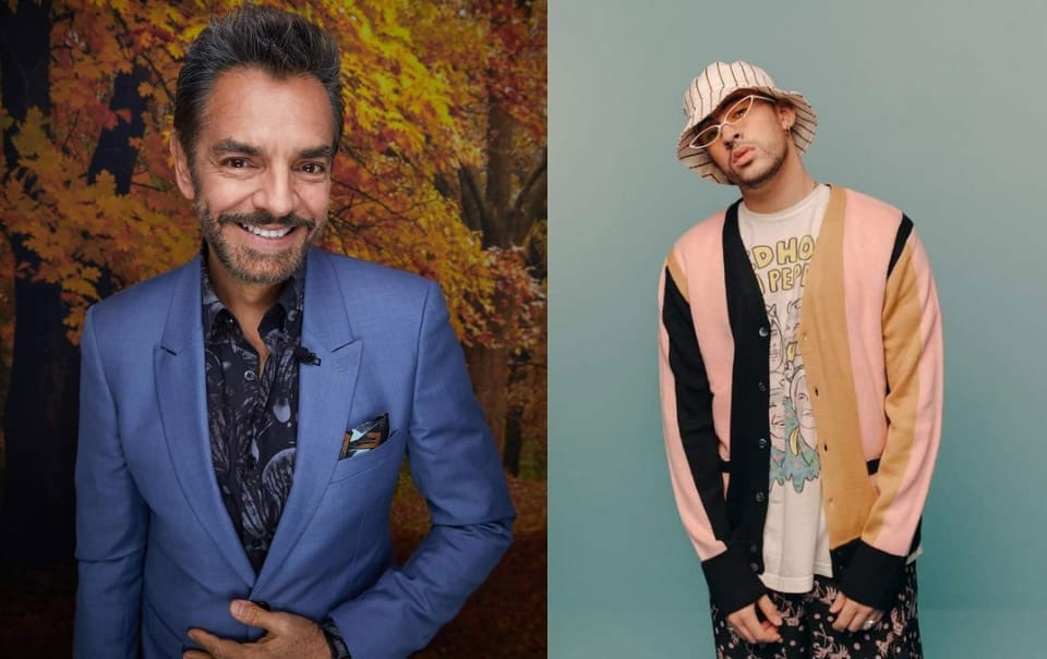 ¡Fue horrible! Eugenio Derbez opina sobre la actitud de Bad Bunny con una fan 