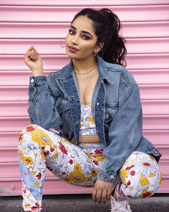 Lupita Rivera en redes sociales se hace llamar Karisma. Foto: IG