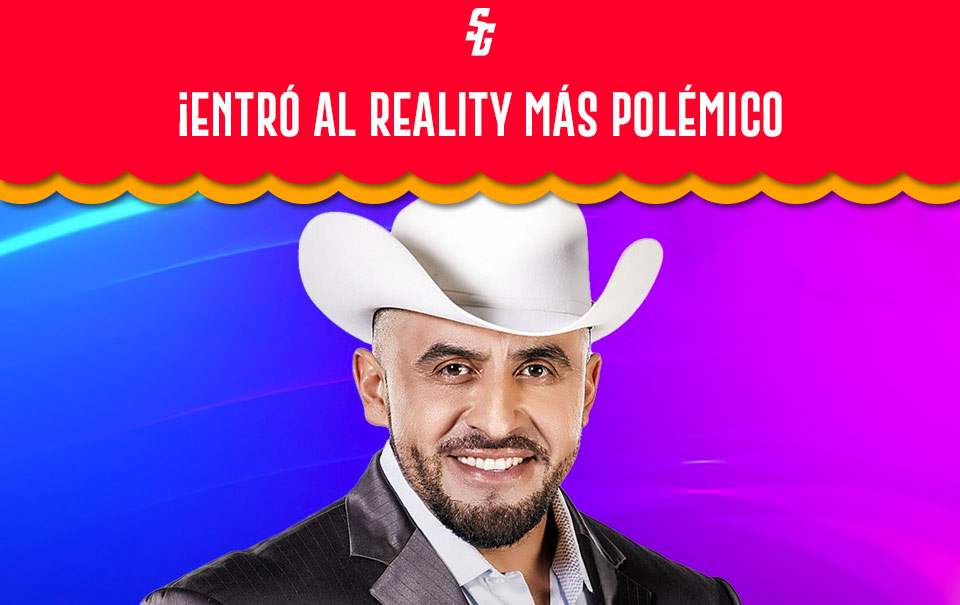 Juan Rivera revela por qué entró a “La Casa de los Famosos”