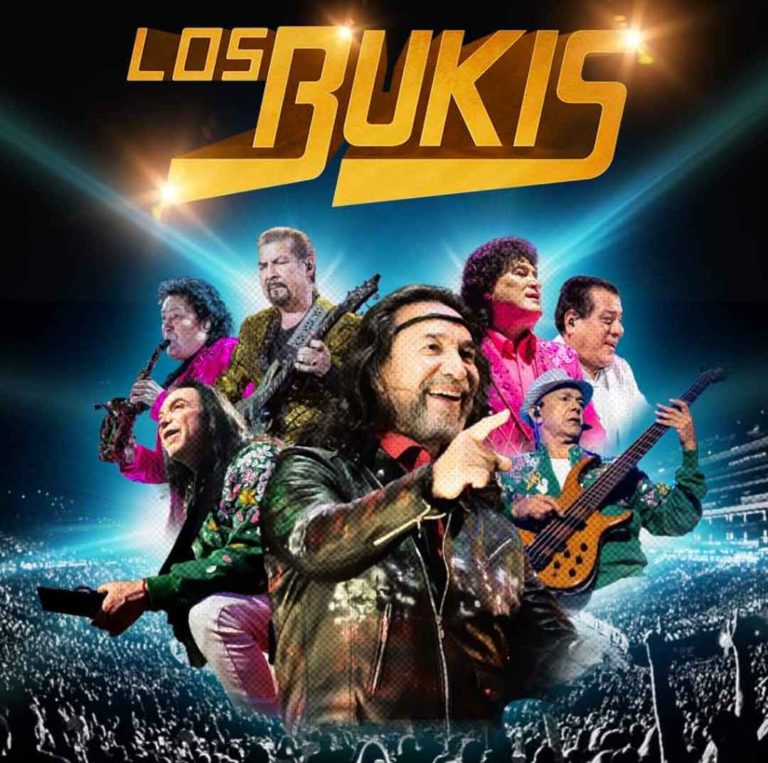 Los Bukis, Grupo Firme