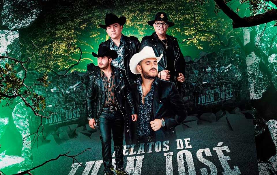 Los Plebes del Rancho, Relatos de Juan José, El Komander