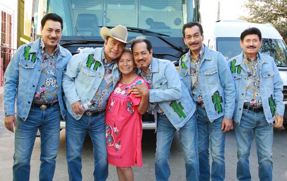 Los Tigres del Norte, Arena Ciudad de México, 2023