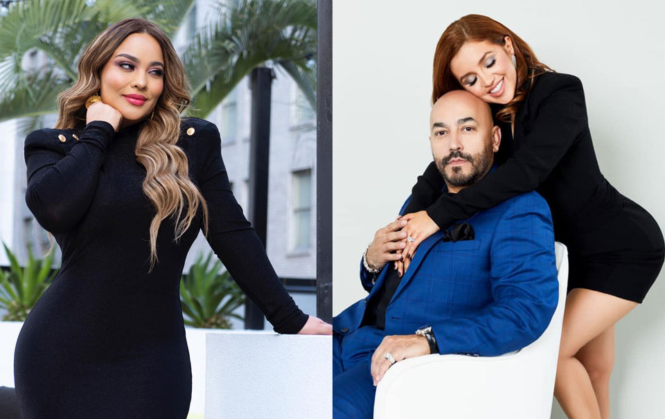 ¿Lupillo Rivera defiende a Mayeli Alonso de su propia suegra?