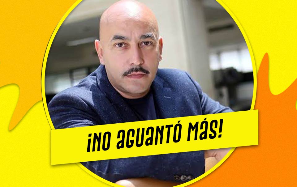 Tras polémica, Lupillo Rivera rompe en llanto en pleno show