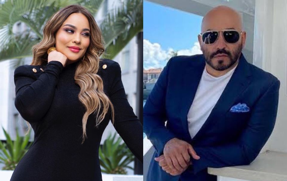 Mayeli Alonso, Lupillo Rivera