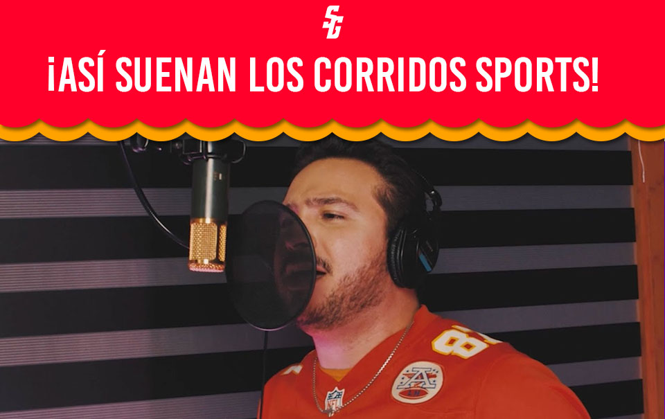 ¡Los corridos llegan a la NFL por primera vez! Este equipo lo encargó