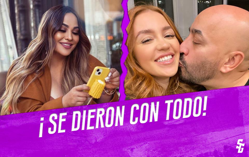 “Me da lástima”: Novia de Lupillo Rivera se lanza contra Mayeli Alonso y ella responde