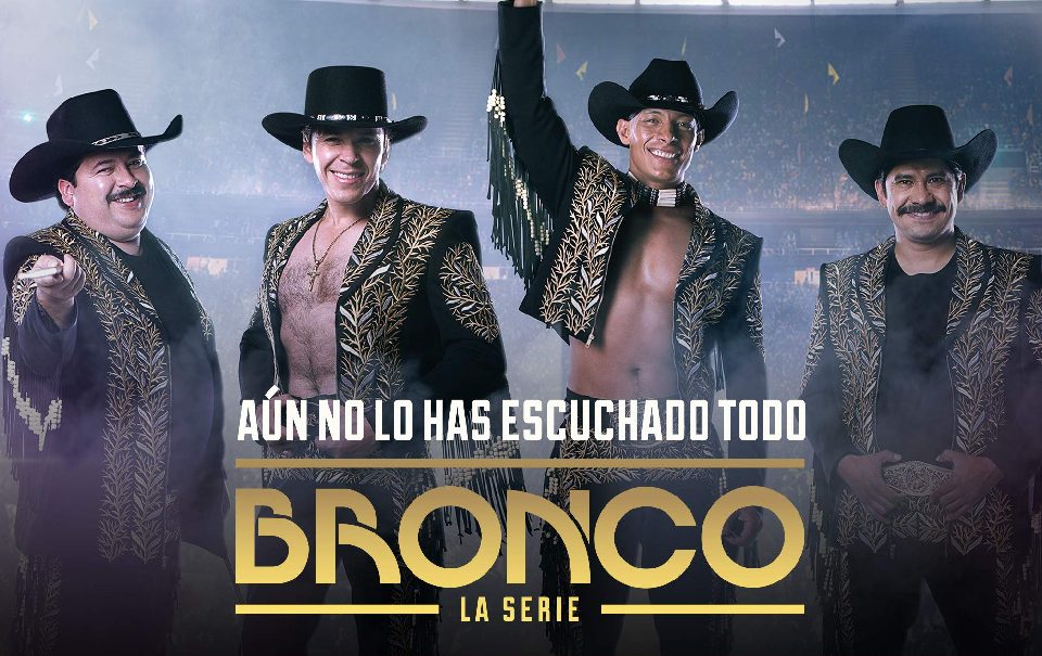 Series, películas, regional mexicano