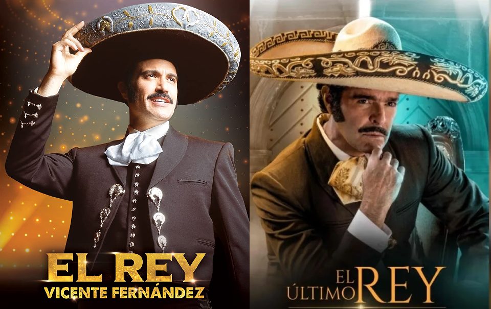 Series y películas con tus cantantes favoritos de regional mexicano 0