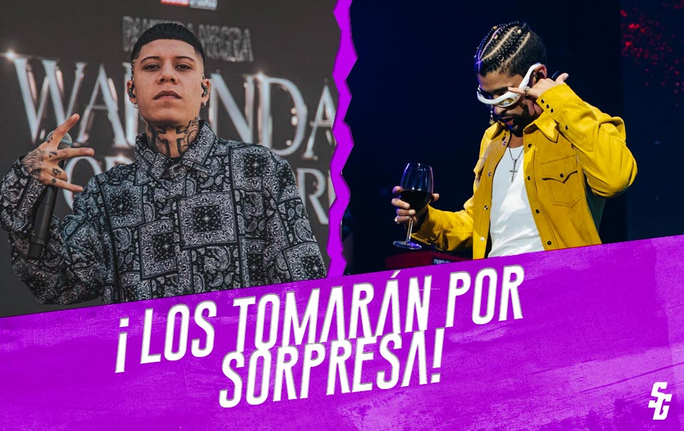 Predicciones 2023, Santa Fe Klan, Bad Bunny