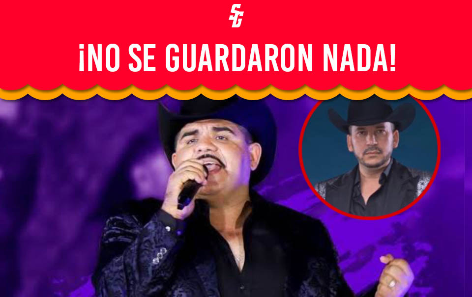 Cantantes del regional mexicano se quejan de Premios Lo Nuestro 2023