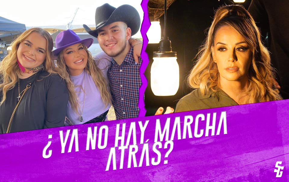 Rosie Rivera destapa si habrá una reconciliación en la familia Rivera