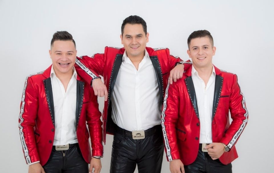 Banda Los Recoditos, Samuel Sarmiento