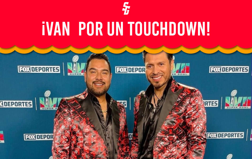 Banda MS abrirá en exclusiva el Super Bowl LVII