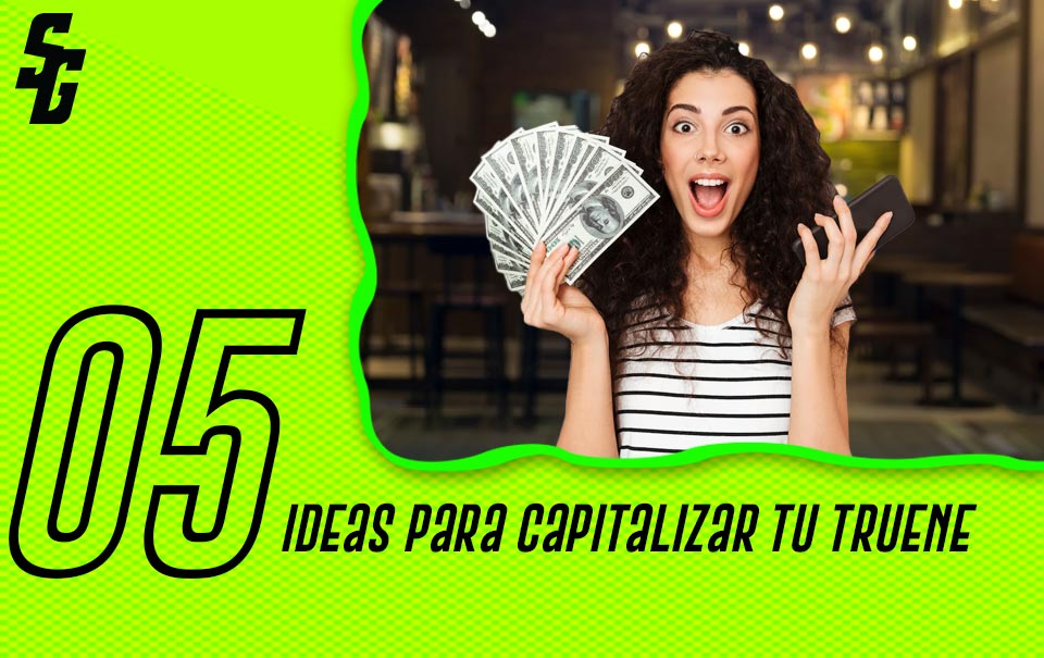 ¿Te engañó? 5 tips para facturar tu truene